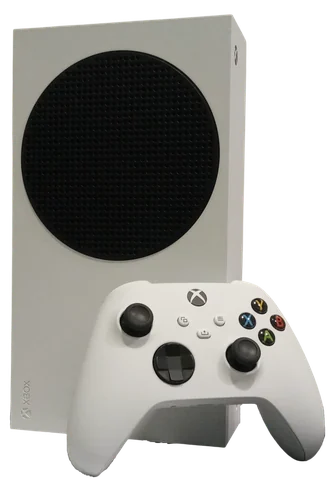 Console Xbox Series S avec manette
