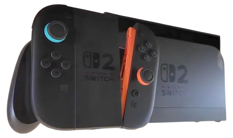Console Nintendo Switch 2 (2025)